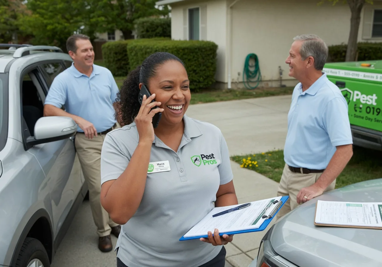 Pest Control Newell, SD FAQs